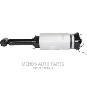 Range Sports Range Rover Evogue Shocks Absorbers Balloon