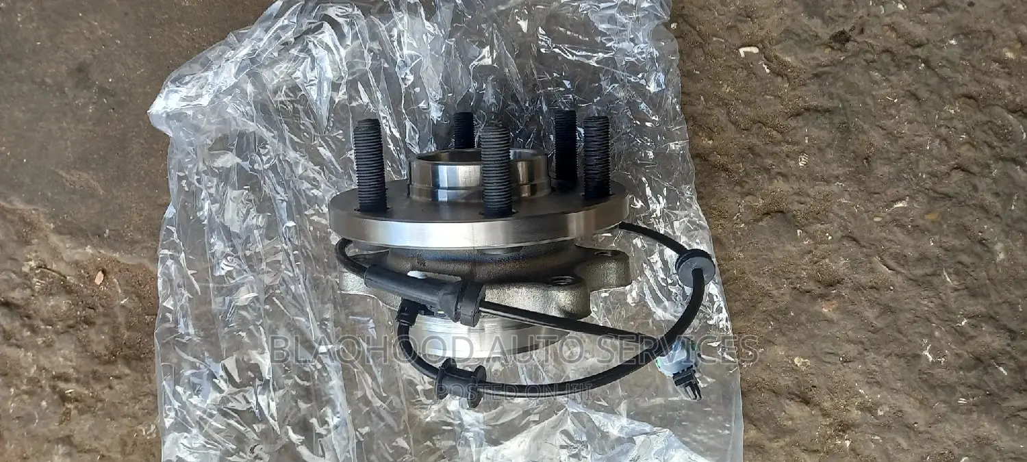 Navara/Pathfinder 2005-14 Brand New WHEEL HUB for Sale