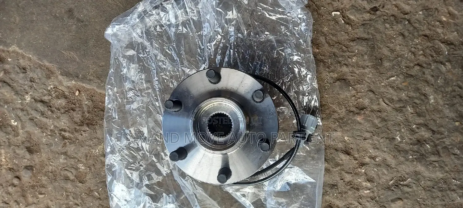 Navara/Pathfinder 2005-14 Brand New WHEEL HUB for Sale