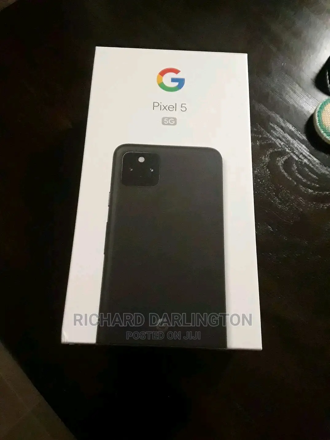 New Google Pixel 5 128 GB Green