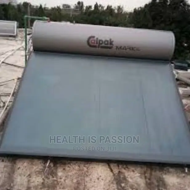 300L Calpak Brand Solar Water Heater Available