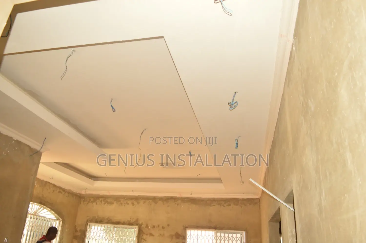 Plasterboard Acoustic Installer