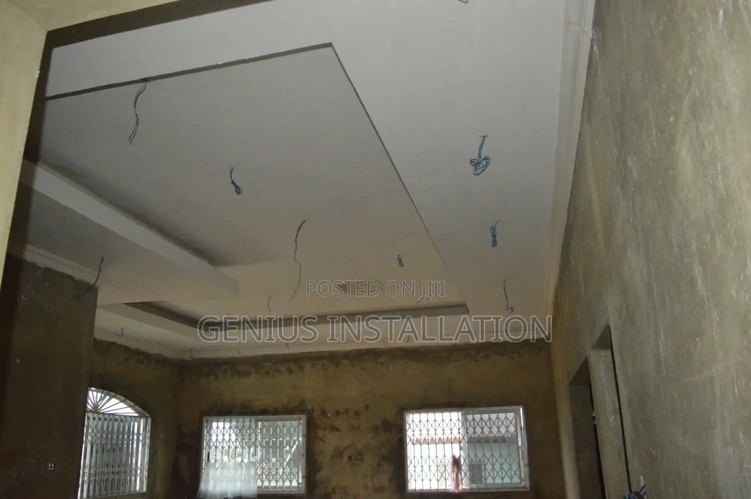 Plasterboard Acoustic Installer