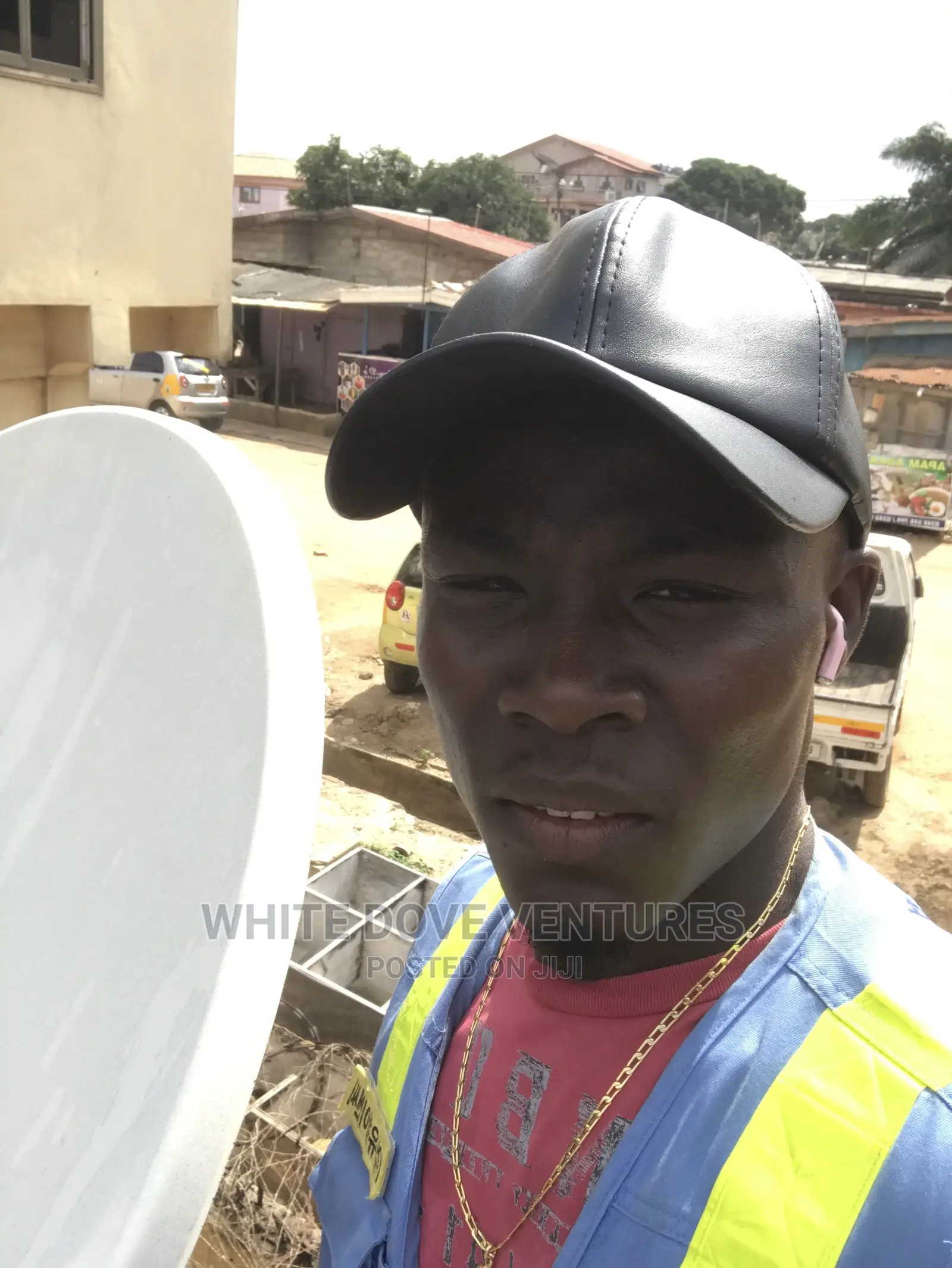 Professional Satellite Dish Installer