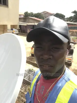 Photo - Professional Satellite Dish Installer