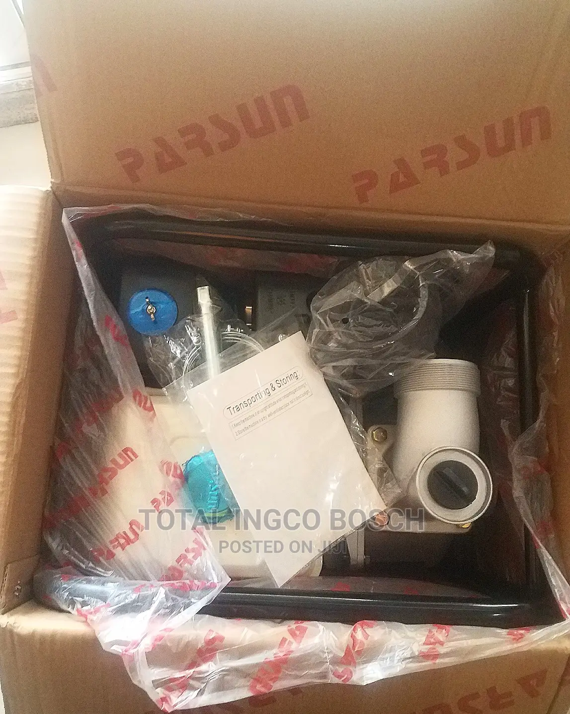 Water Pump 3inches Parsun Pump