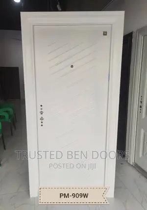 Paladin Door Single Security Doors [Turkey Made]