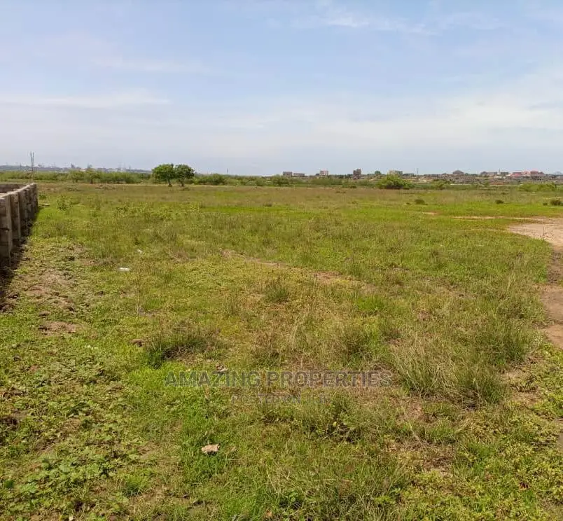 5000 Acres of Land at Akuse in Lower Manya Krobo Land & Plots for