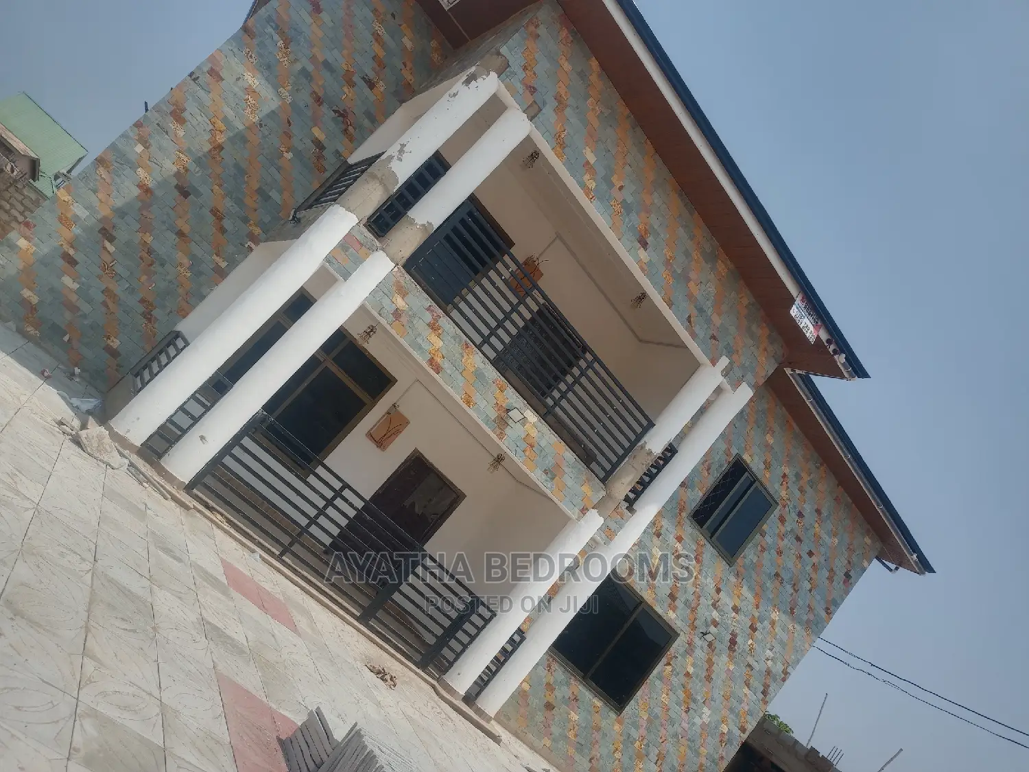 3bdrm Apartment in Ayathar Bedroom, New Town for Rent
