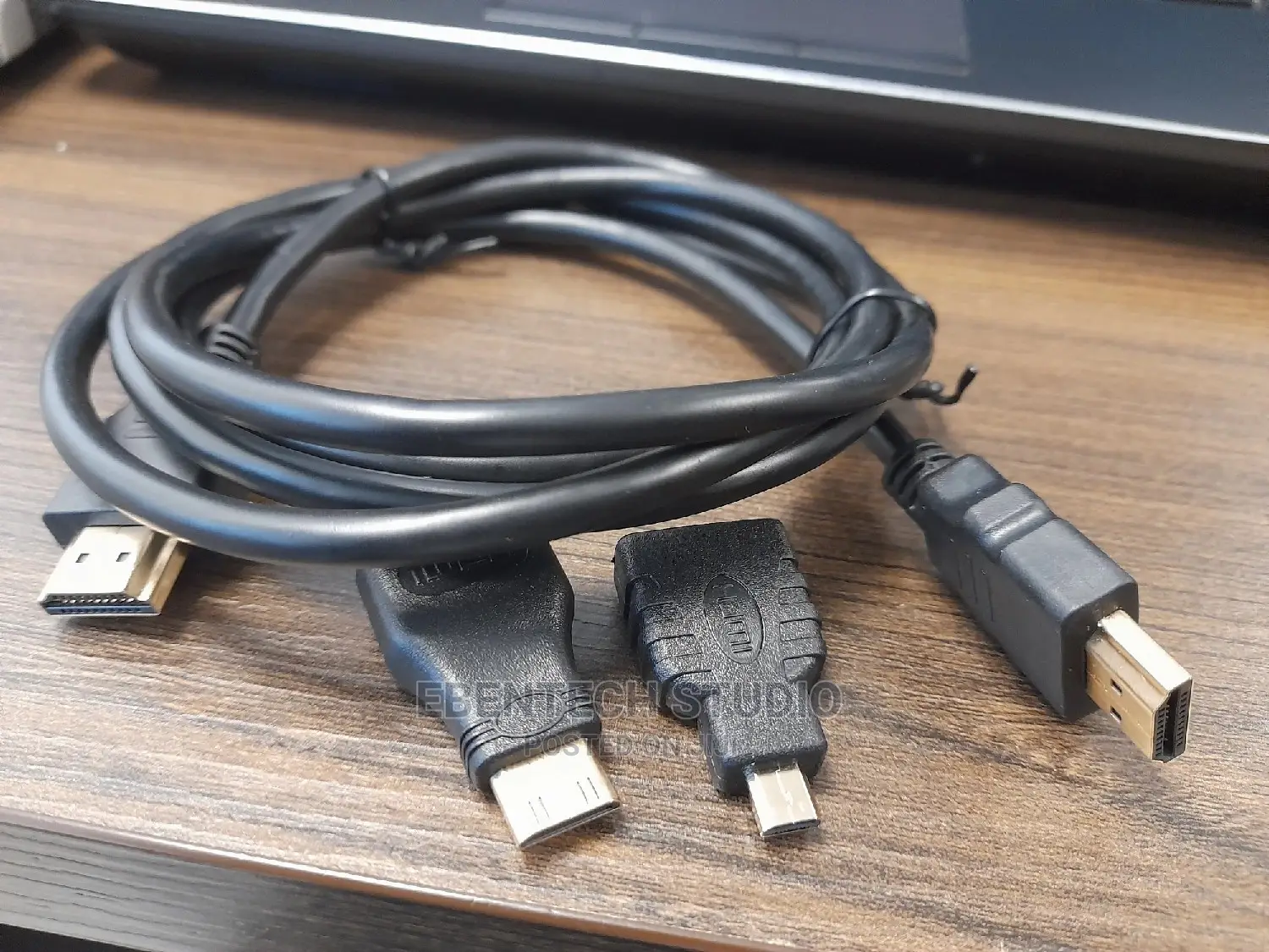 Mini HDMI Micro HDMI Full HDMI Pack