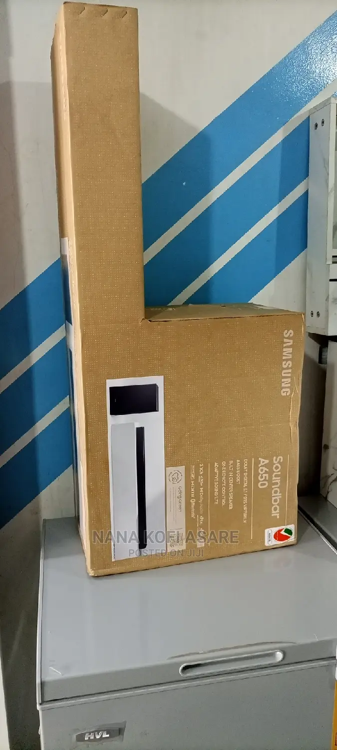 Samsung Sound Bar (A650)