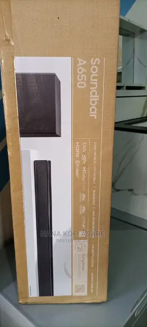 Samsung Sound Bar (A650)