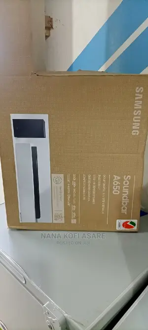 Samsung Sound Bar (A650)