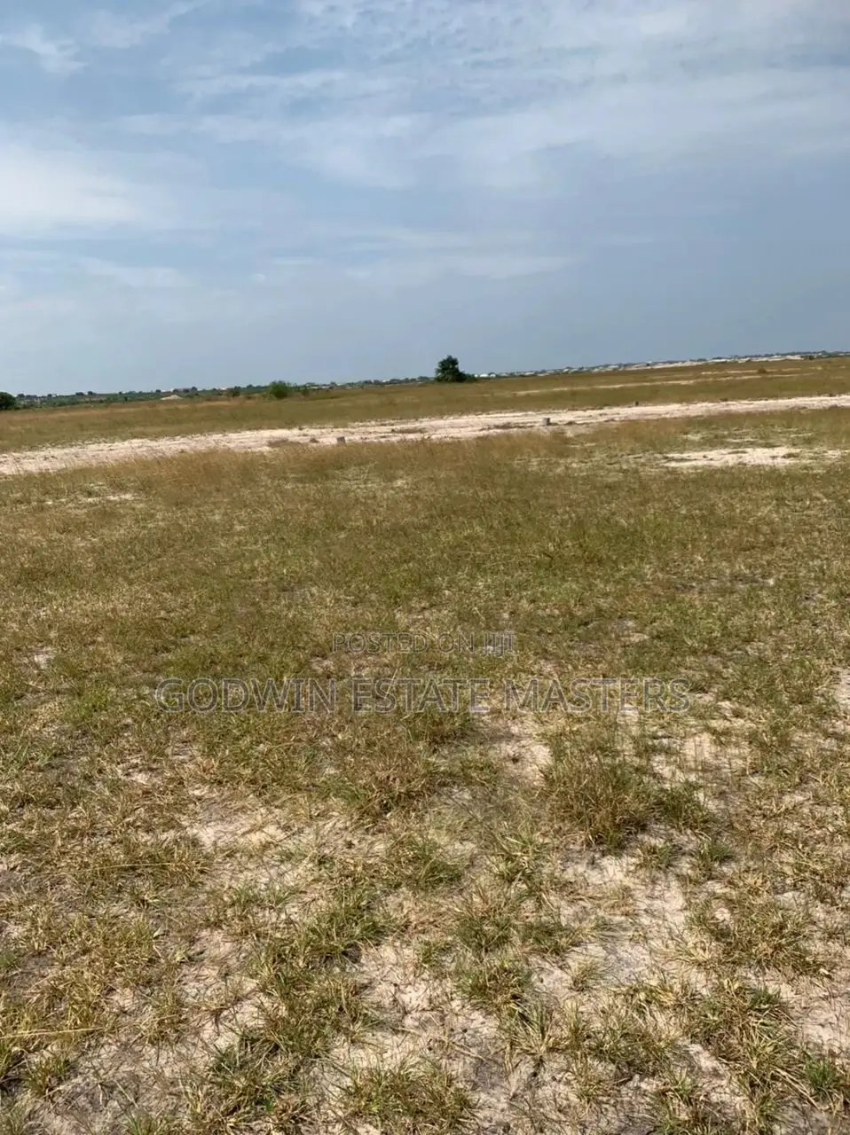 Litigation Free Flat Land for Sale.