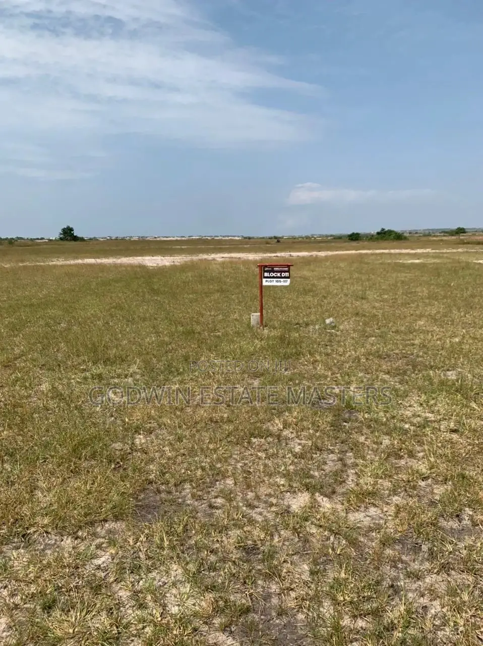 Litigation Free Flat Land for Sale.