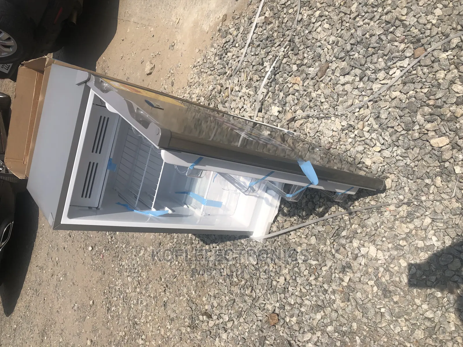Pearl PF-111T 83LTR Single Door Refrigerator