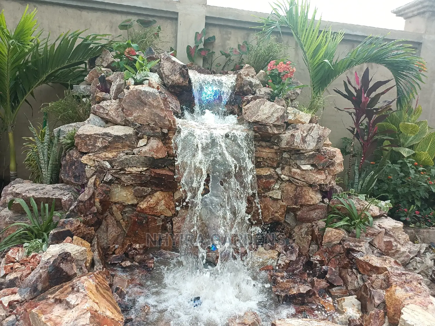 Waterfall Expert
