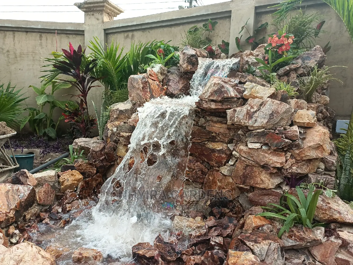 Waterfall Expert