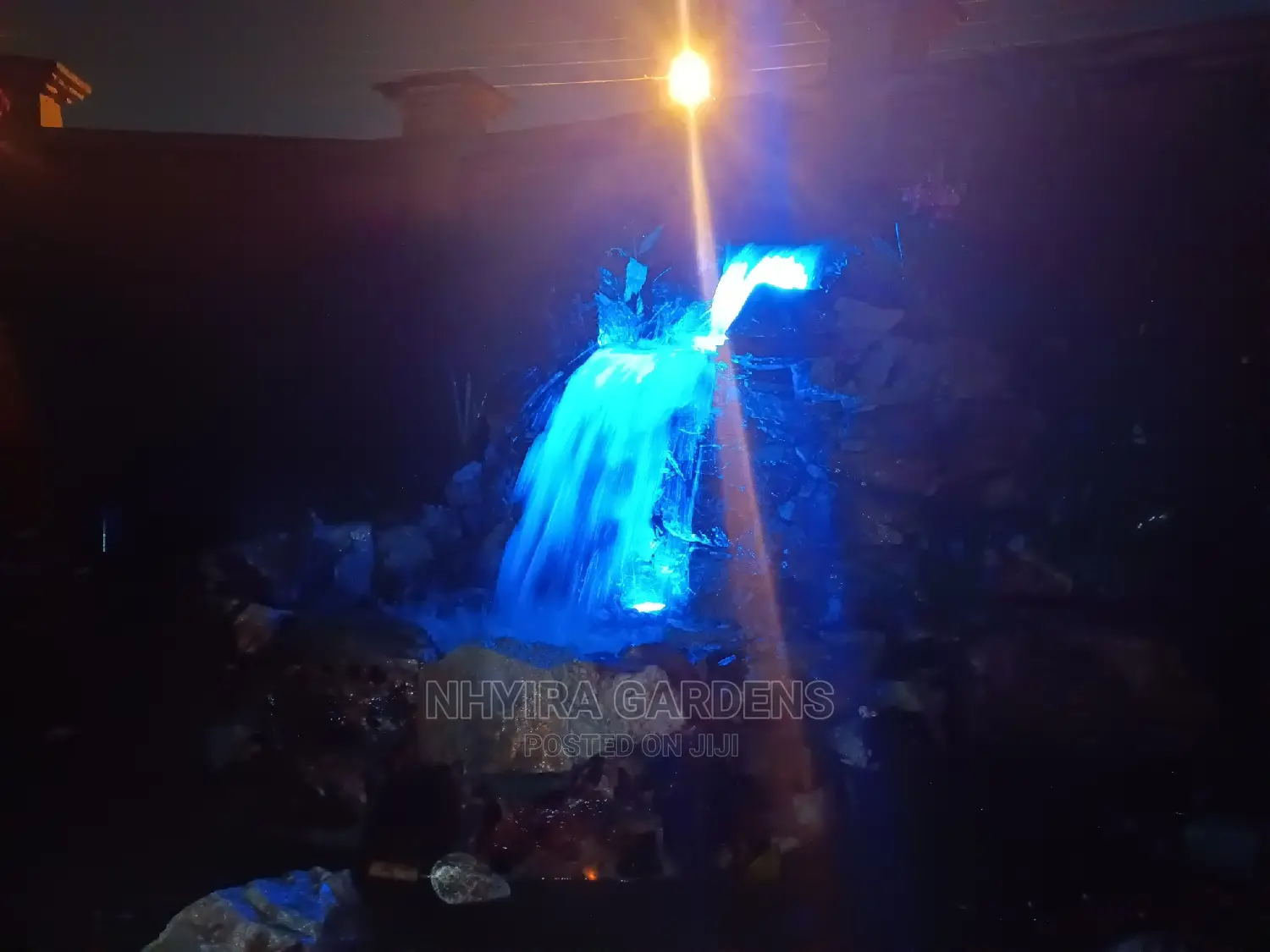 Waterfall Expert