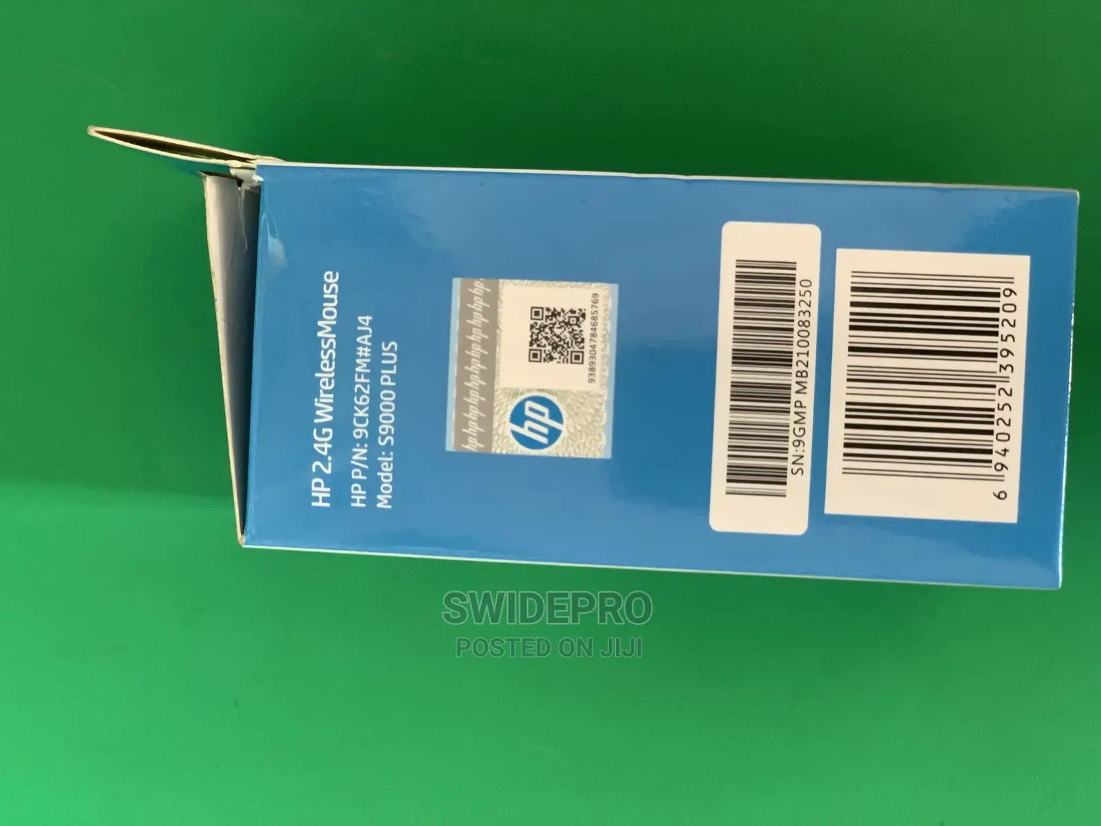 HP Wireless Mouse S9000 6 Buttons