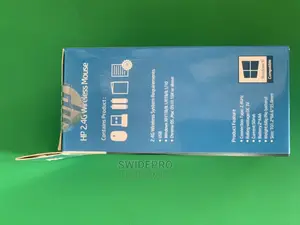 HP Wireless Mouse S9000 6 Buttons