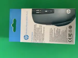 HP Wireless Mouse S9000 6 Buttons