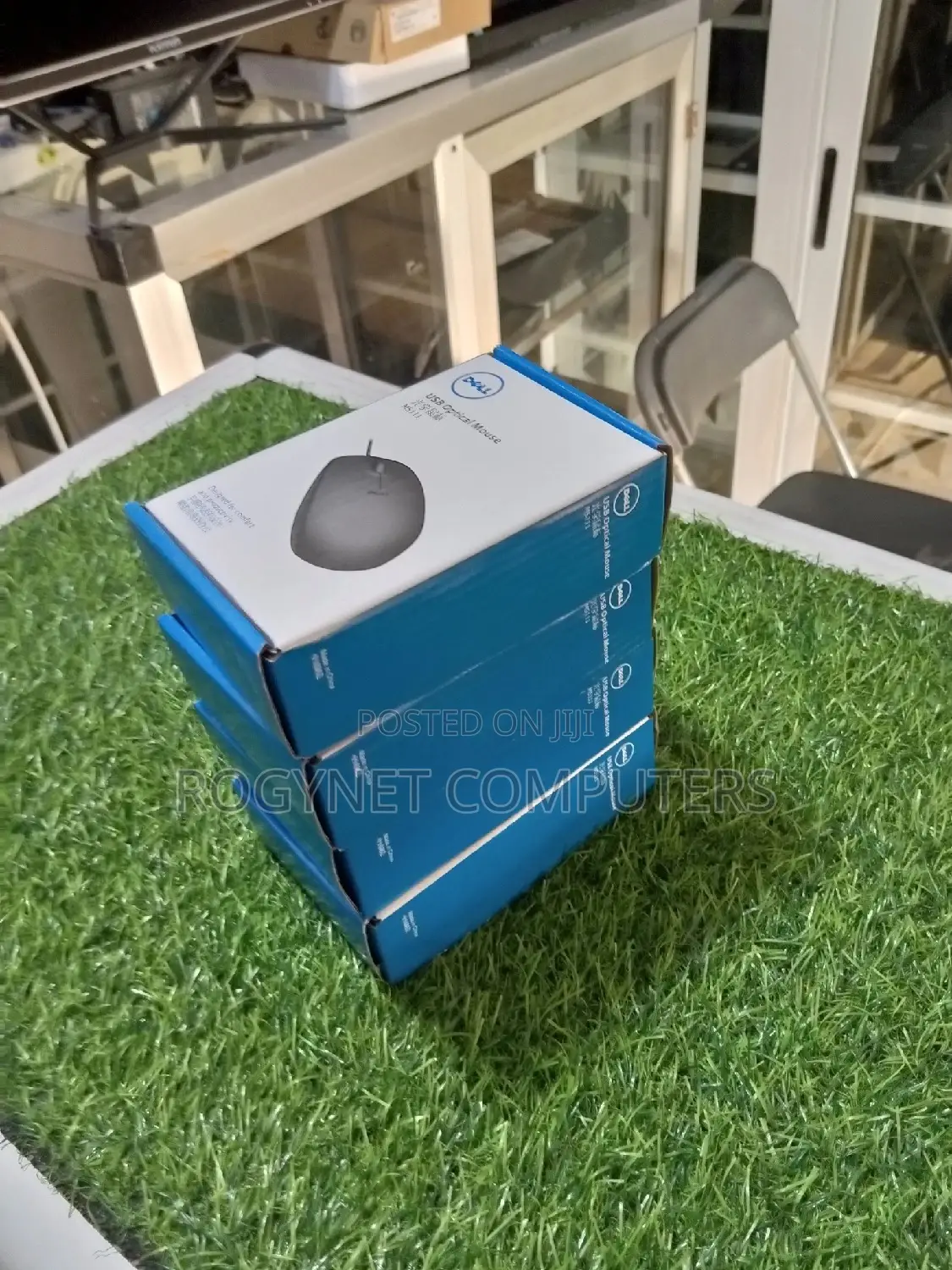 USB Optical Mouse