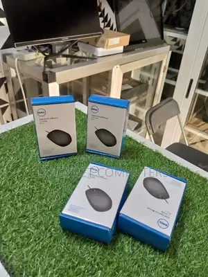USB Optical Mouse