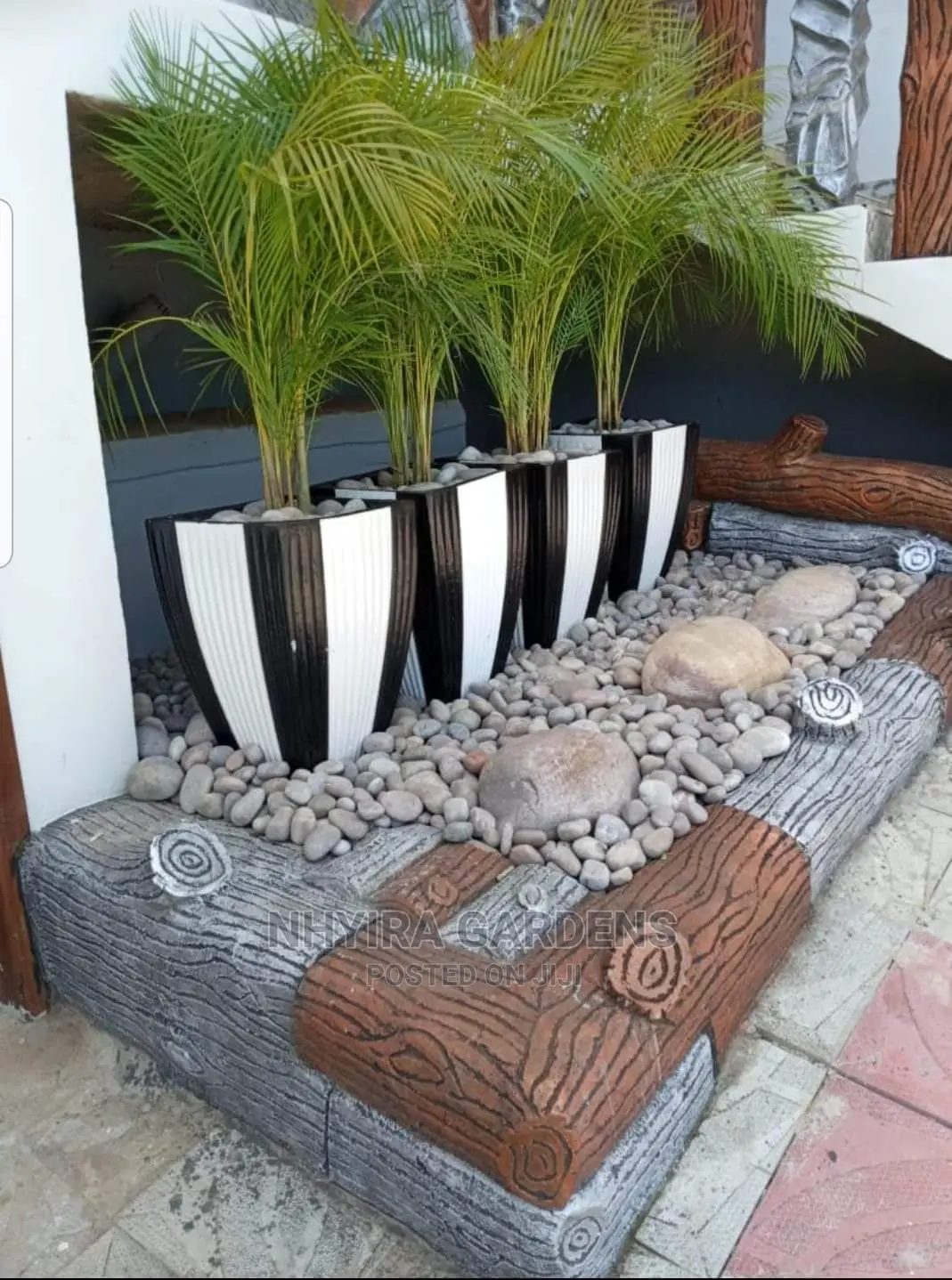 Modern Flowers Pots