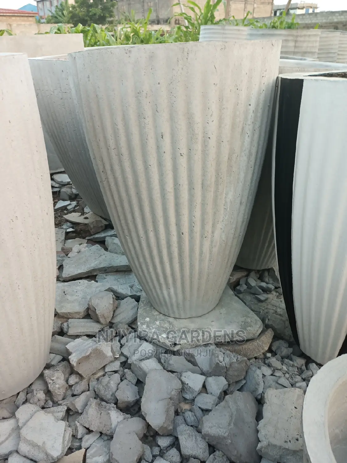 Modern Flowers Pots