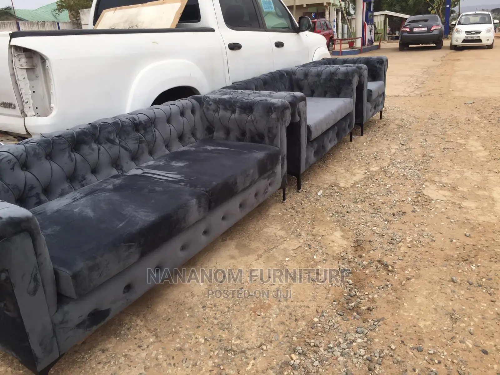 Turkish Sofa Set Available