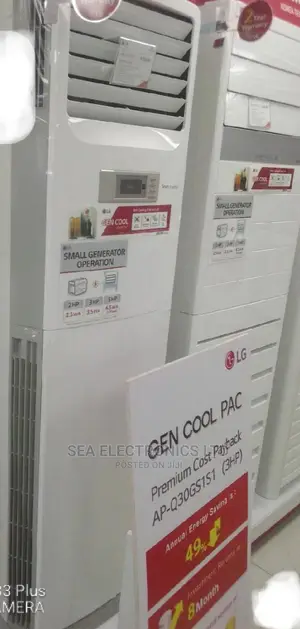 Lg 3.0 Hp Floor Standing Inverter Ac (Ap-q30gs1k1)