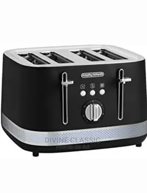 Morphy Richards 4 Slice Pop Up Toaster