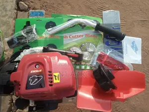 4 Stroke Weeding Machine