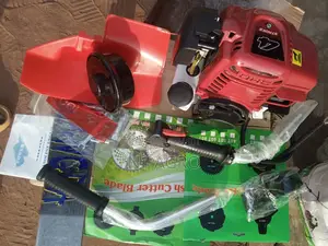 4 Stroke Weeding Machine