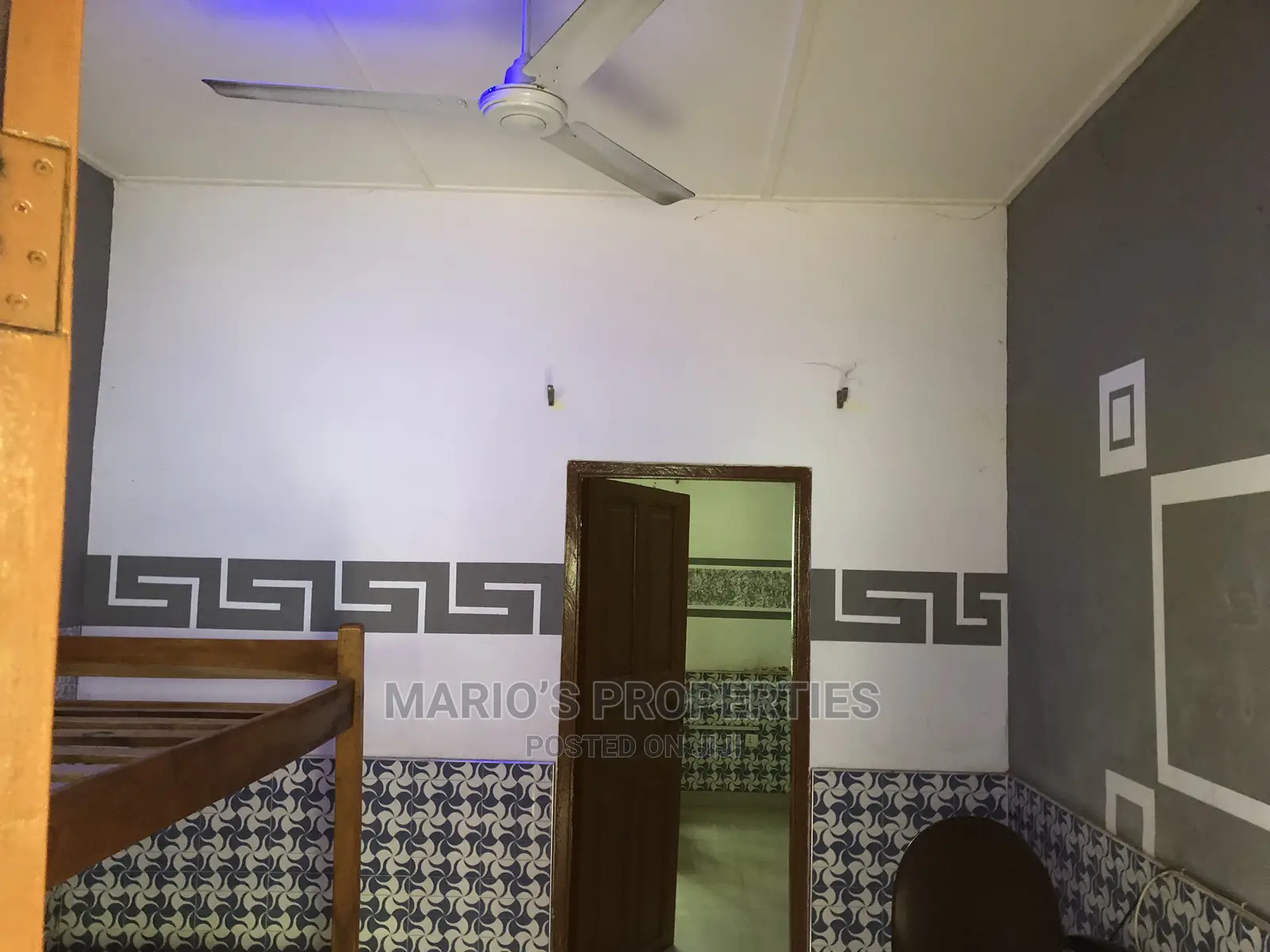 1bdrm Apartment in Mario’S Properties, East Legon for Rent