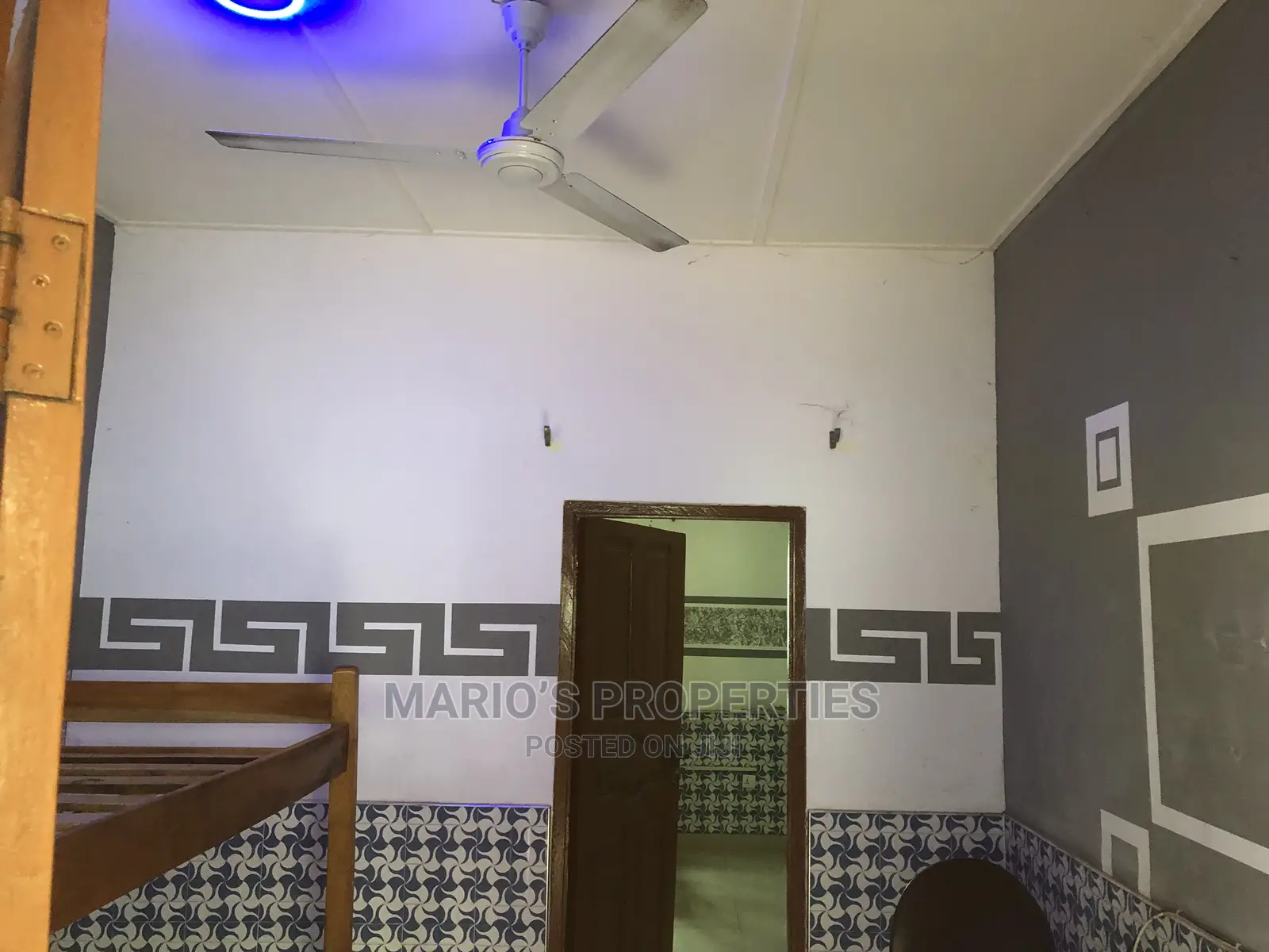 1bdrm Apartment in Mario’S Properties, East Legon for Rent