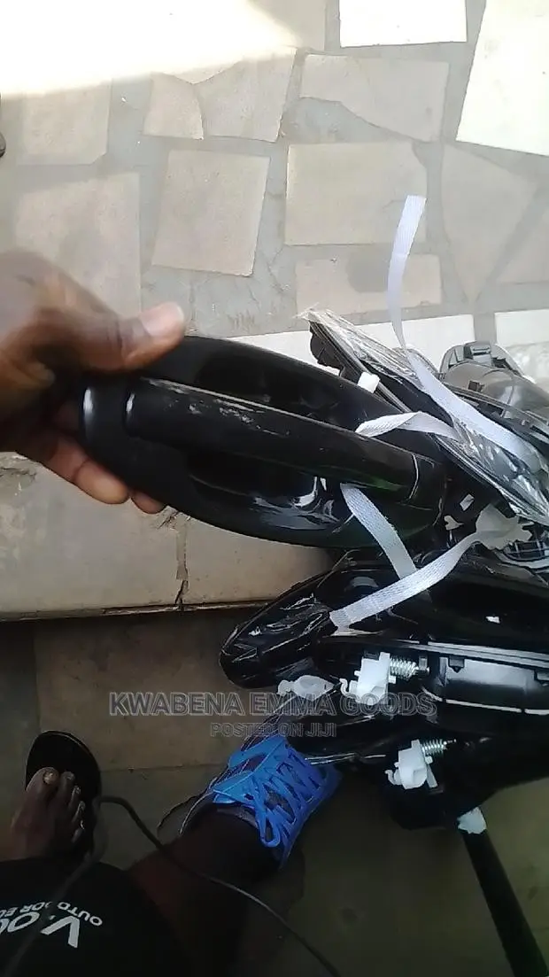 Car Door Openers / Handles