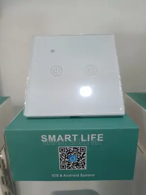 Zigbee 2 Gang Switch With Neutral Wire