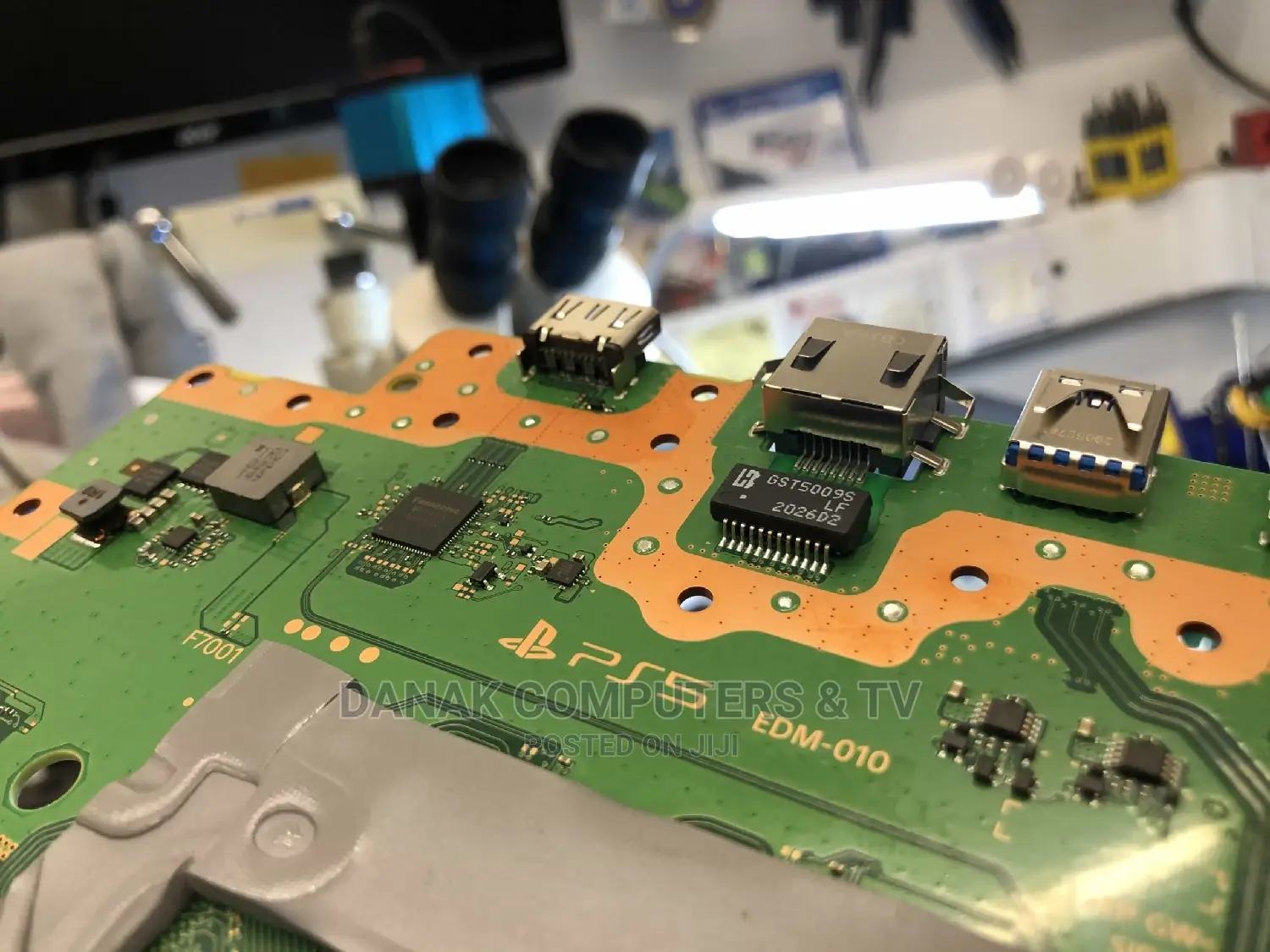 Ps5 Hdmi Port Replacement