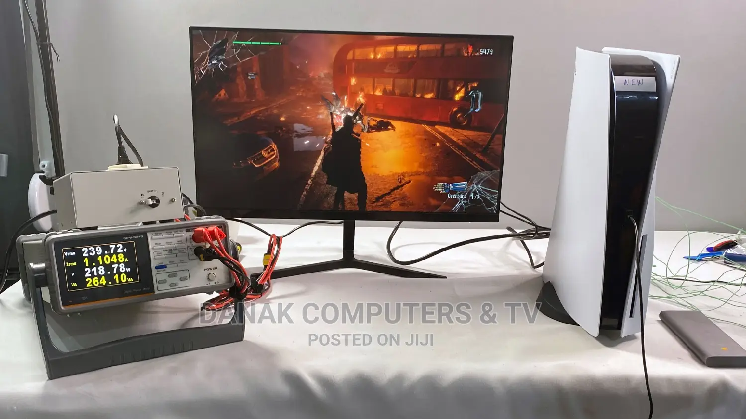 Ps5 Power Fault