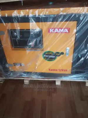 KAMA 12kva Generator