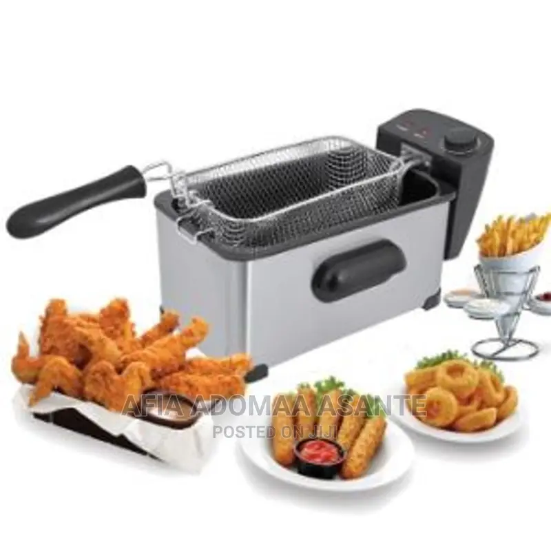 Deep Fryer