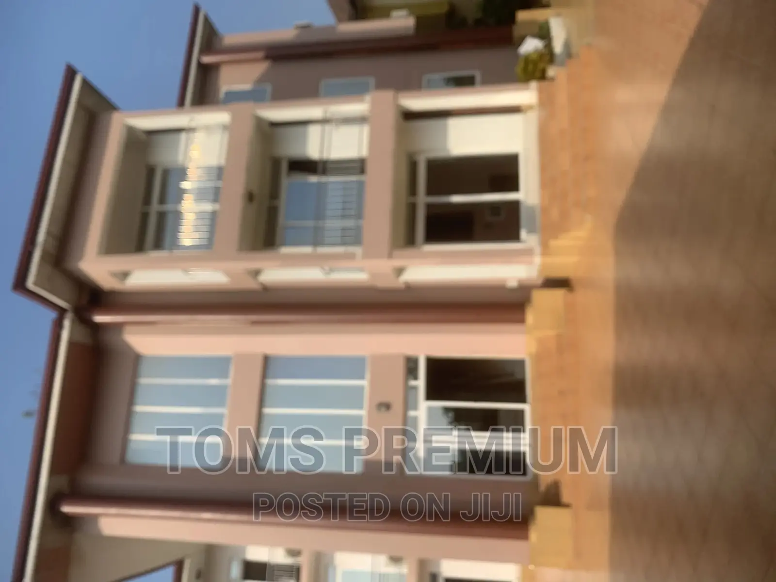 Furnished 2bdrm Apartment in Adjiriganor, East Legon for rent
