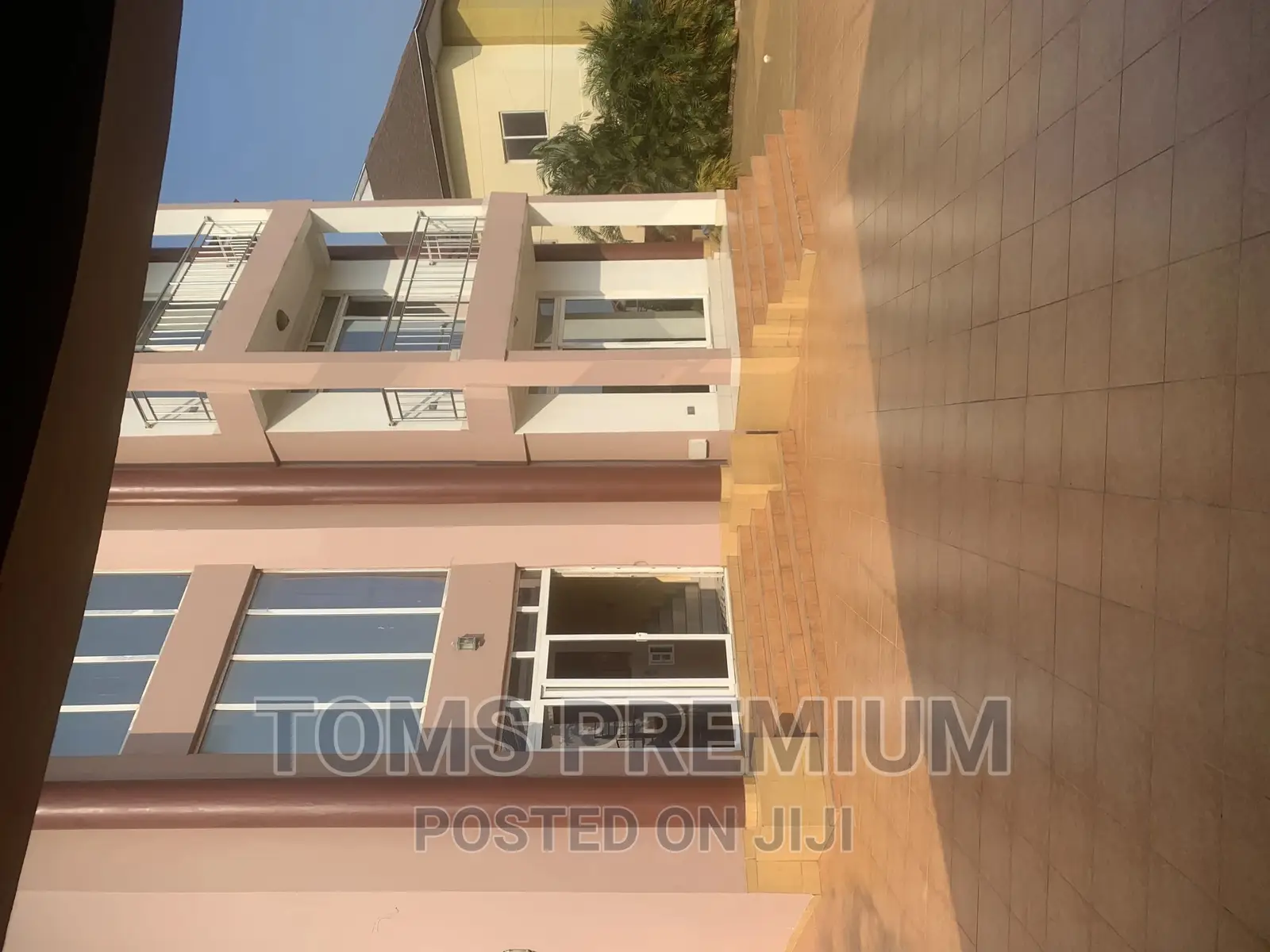 Furnished 2bdrm Apartment in Adjiriganor, East Legon for rent