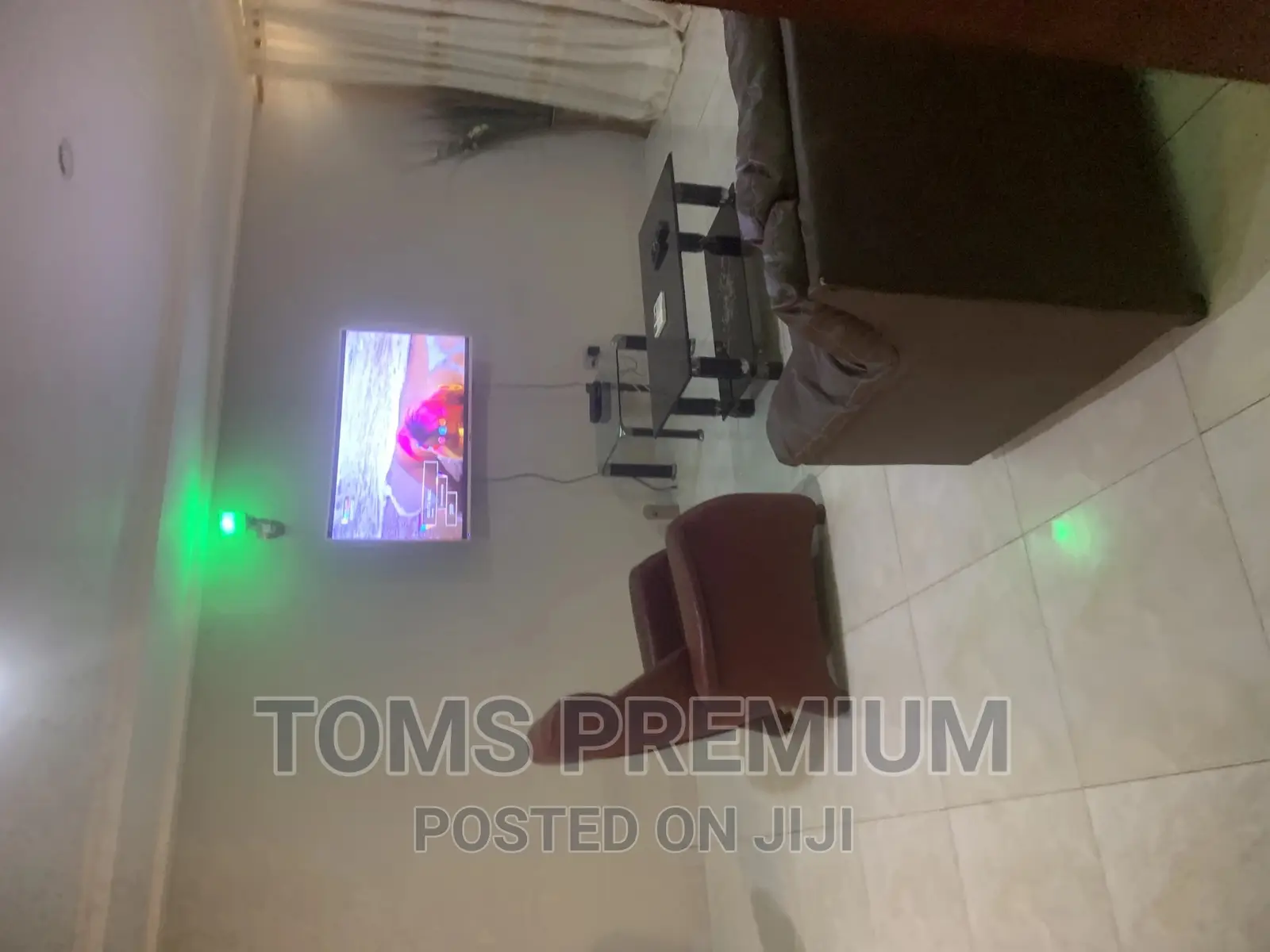 Furnished 2bdrm Apartment in Adjiriganor, East Legon for rent
