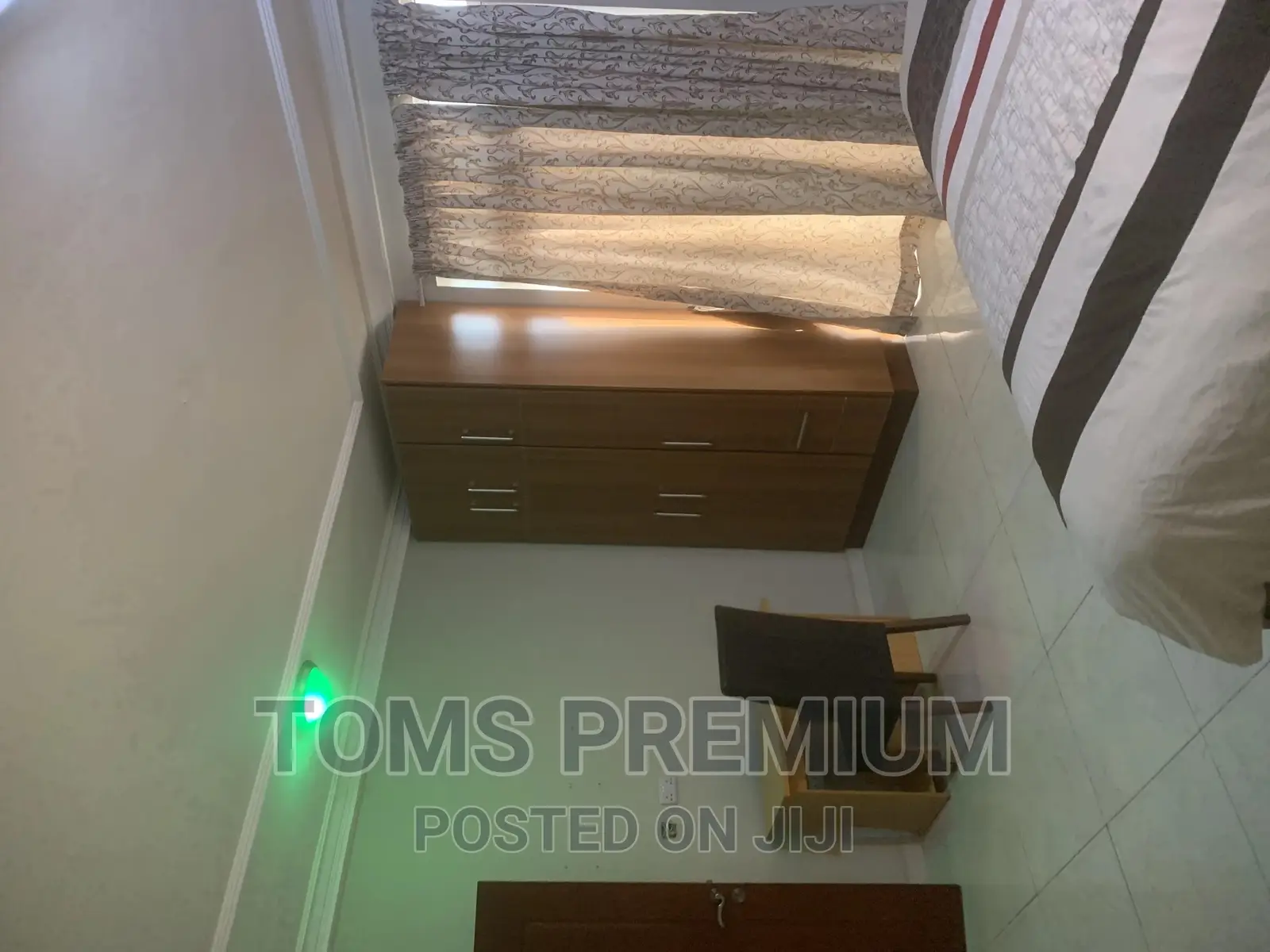 Furnished 2bdrm Apartment in Adjiriganor, East Legon for rent