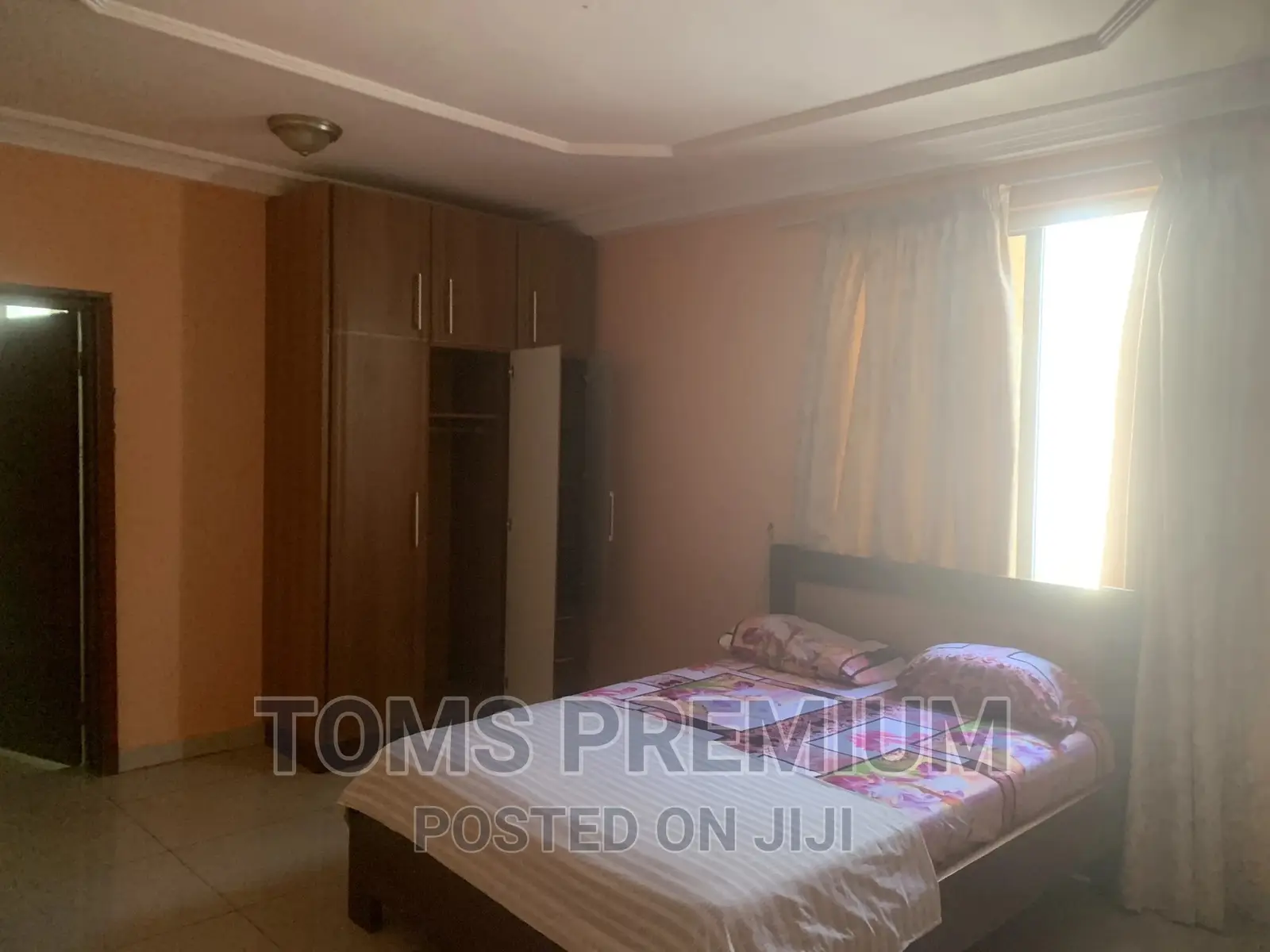 Furnished 2bdrm Apartment in Adjiriganor, East Legon for rent