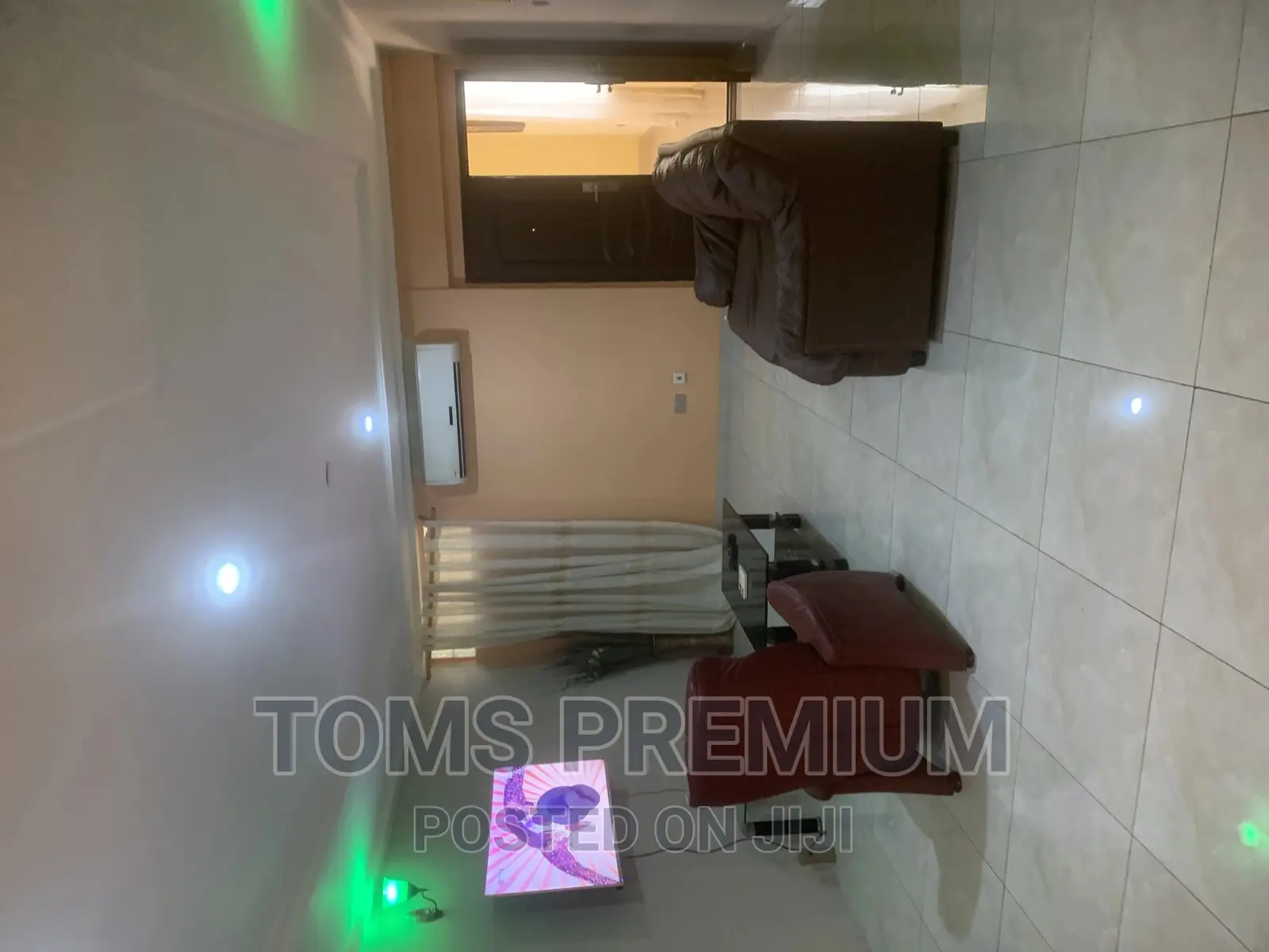 Furnished 2bdrm Apartment in Adjiriganor, East Legon for rent