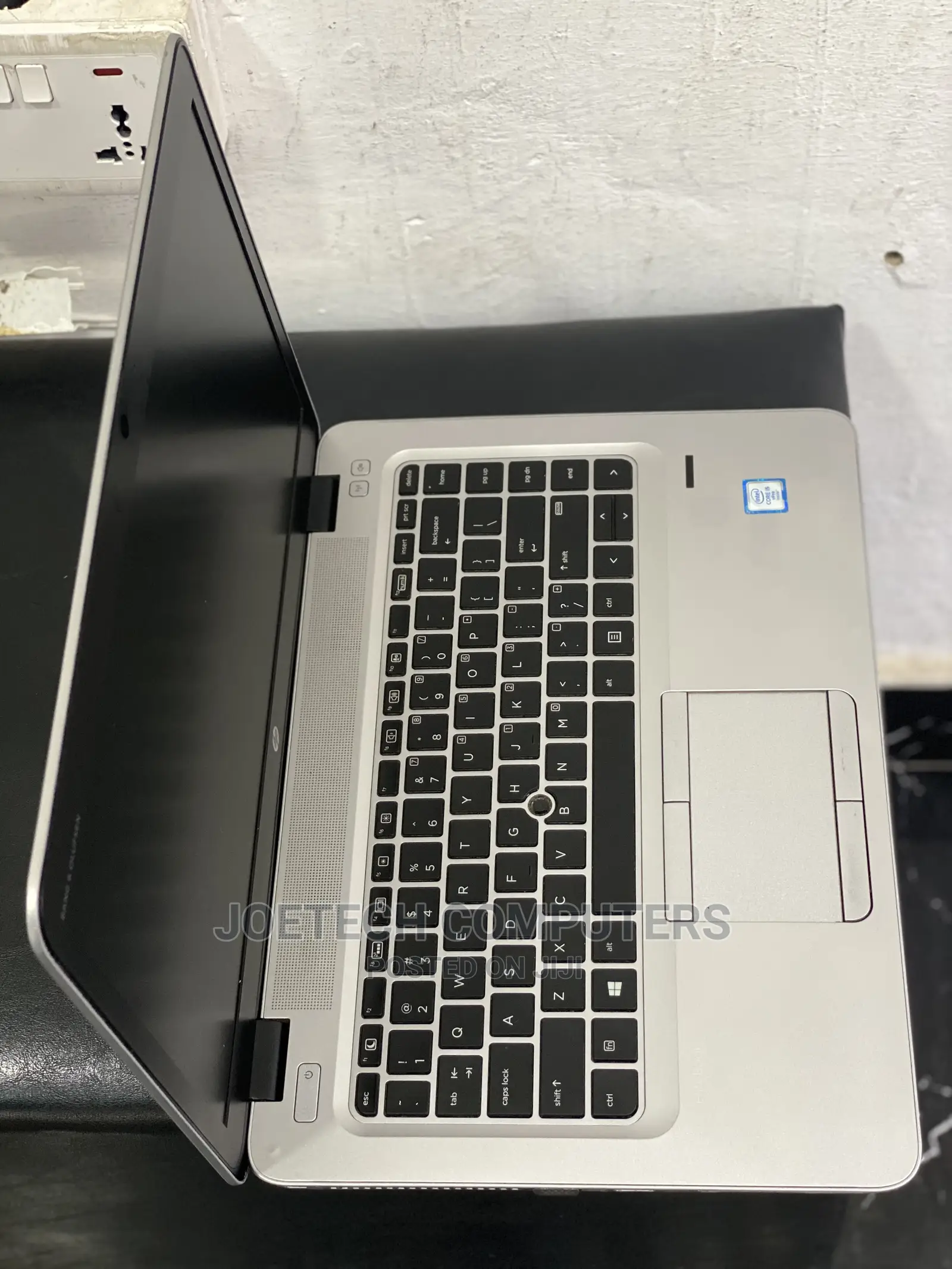 New Laptop HP EliteBook 840 G3 8GB Intel Core I5 HDD 500GB
